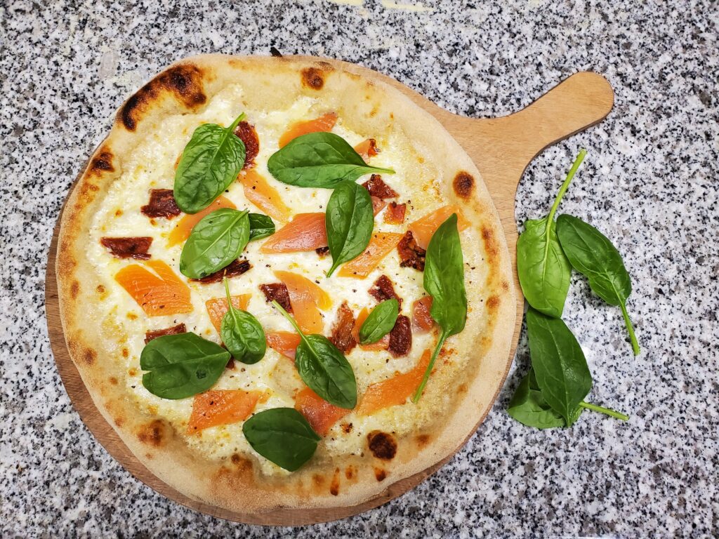 Pizza du moment - Cernunnos