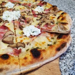 Pizza du moment - Cernunnos