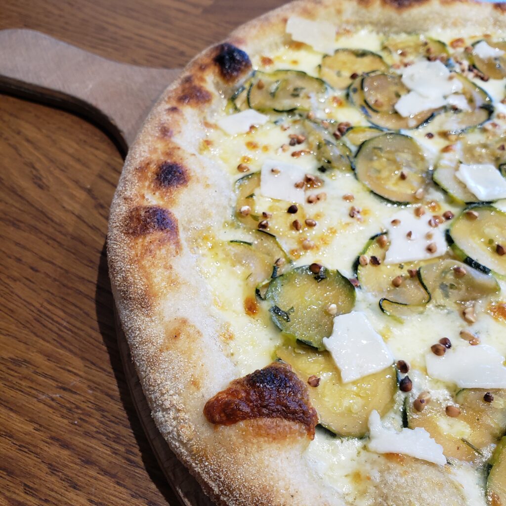 Pizza du moment - Cernunnos