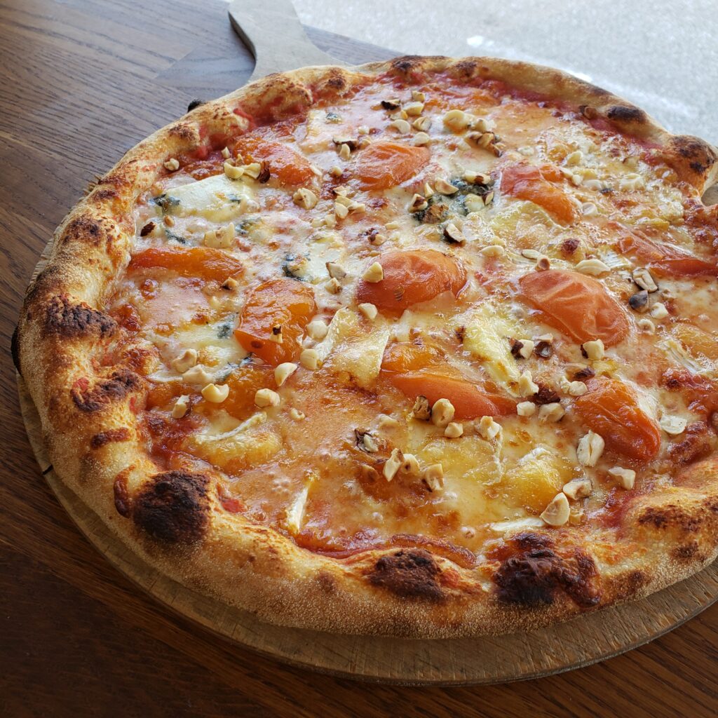 Pizza du moment - Cernunnos