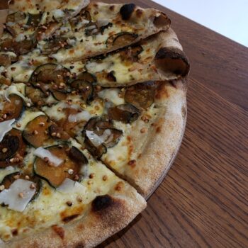 Pizza du moment - Cernunnos