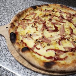 Pizza du moment - Cernunnos