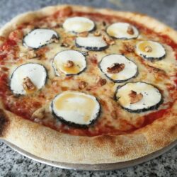 Pizza Chèvre Miel