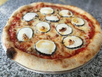 Pizza Chèvre Miel