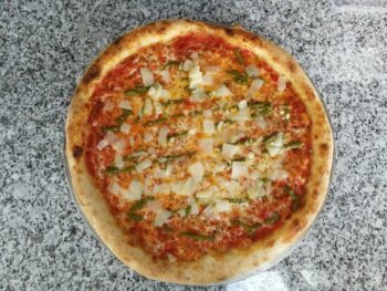 Pizza Margherita