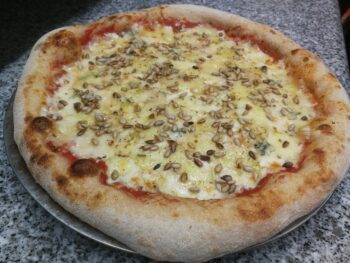 Pizzas 4 Fromages Carrouges