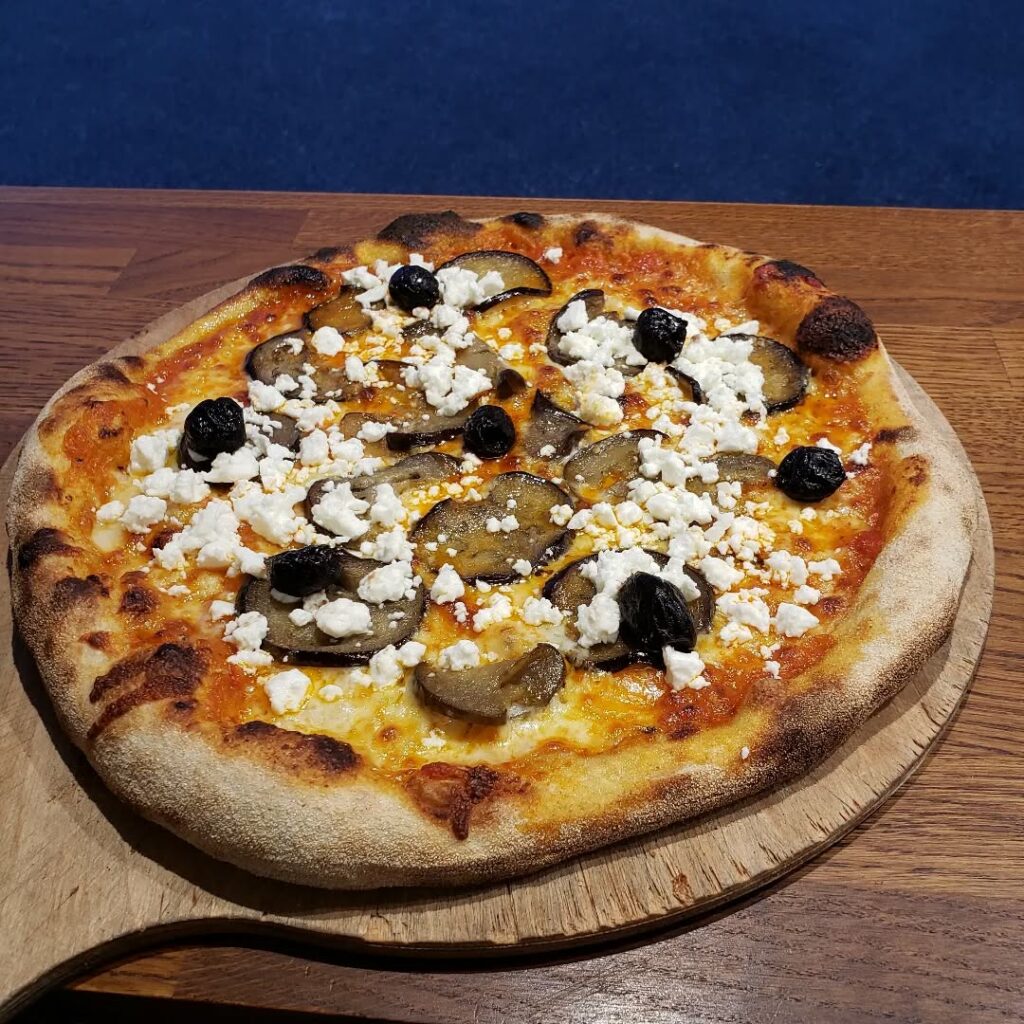 Pizza du moment - Cernunnos