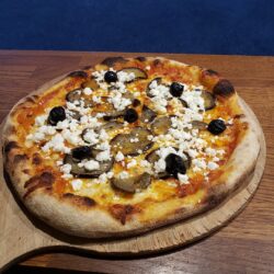 Pizza du moment - Cernunnos