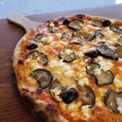 Pizza du moment - Cernunnos
