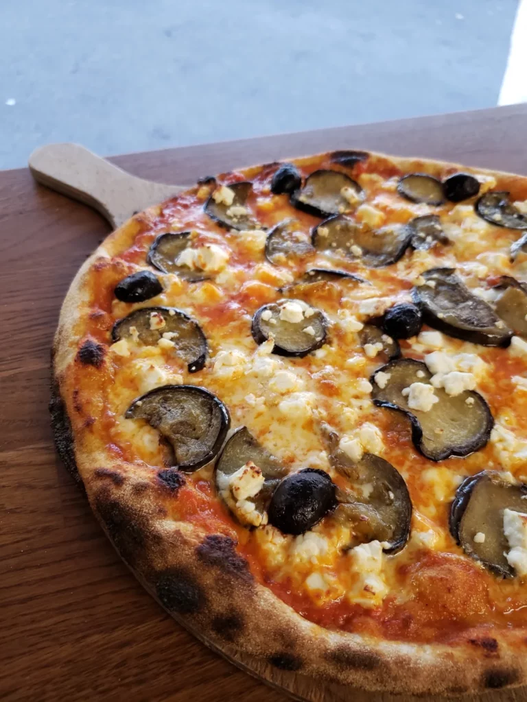 Pizza du moment - Cernunnos
