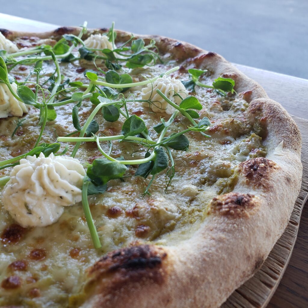 Pizza du moment - Cernunnos