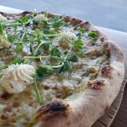 Pizza du moment - Cernunnos