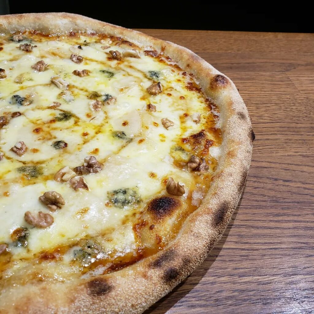 Pizza du moment - Cernunnos