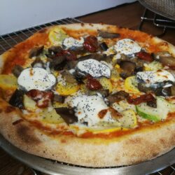 Pizza Capricorne