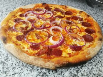 Pizza Chorizo Belenos