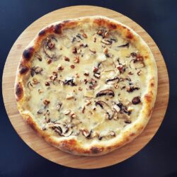 Pizza Fungi (champignons)